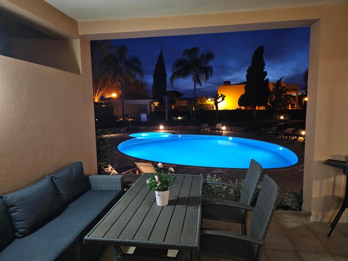 Citadela I, Golfe, Pool And Falesia Beach 빌라모라 외부 사진