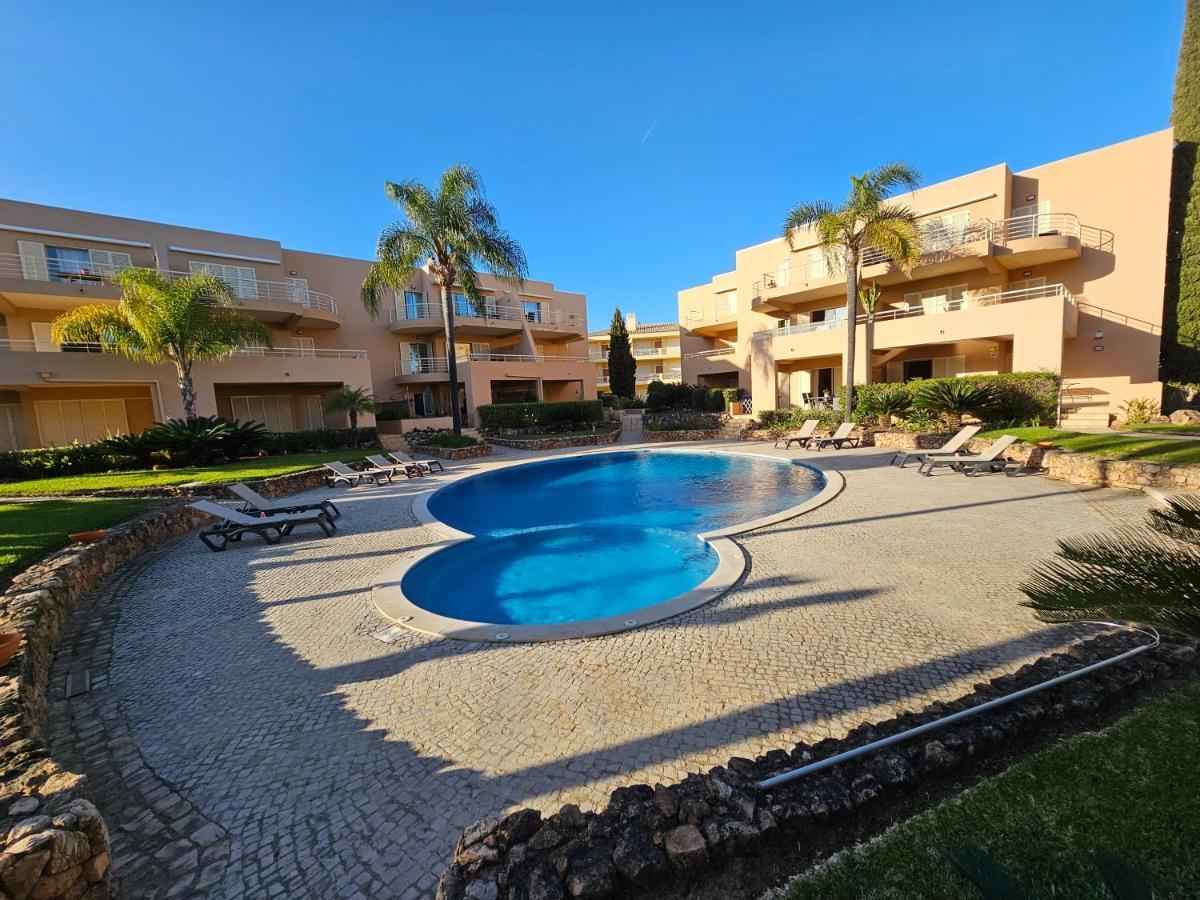 Citadela I, Golfe, Pool And Falesia Beach 빌라모라 외부 사진
