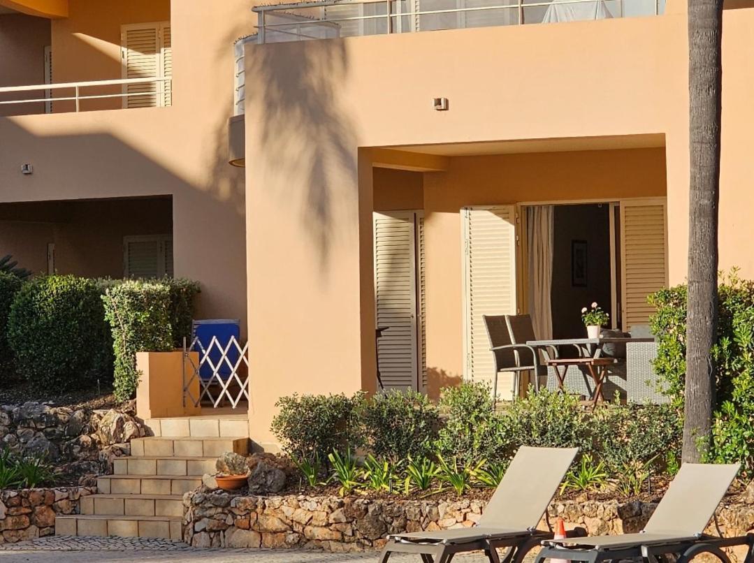 Citadela I, Golfe, Pool And Falesia Beach 빌라모라 외부 사진