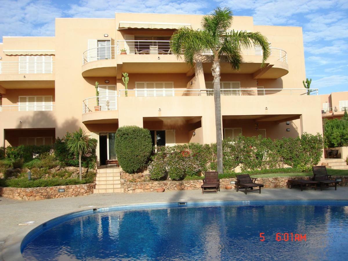 Citadela I, Golfe, Pool And Falesia Beach 빌라모라 외부 사진