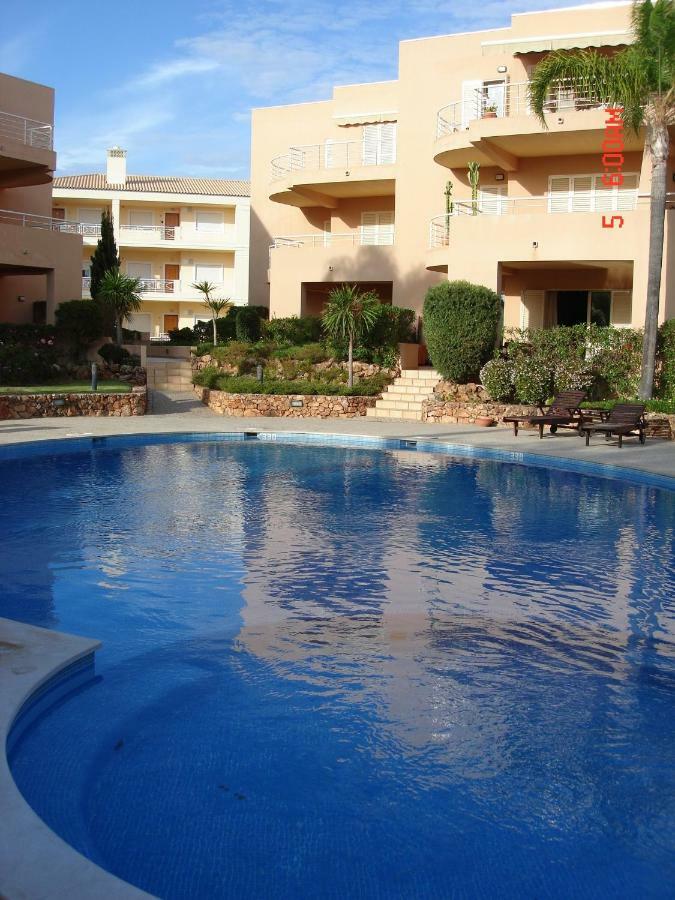 Citadela I, Golfe, Pool And Falesia Beach 빌라모라 외부 사진